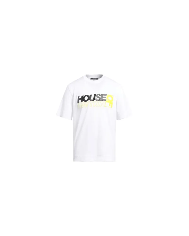 House of Holland TOPS - T-shirtsauf YOOX.COM Weiß