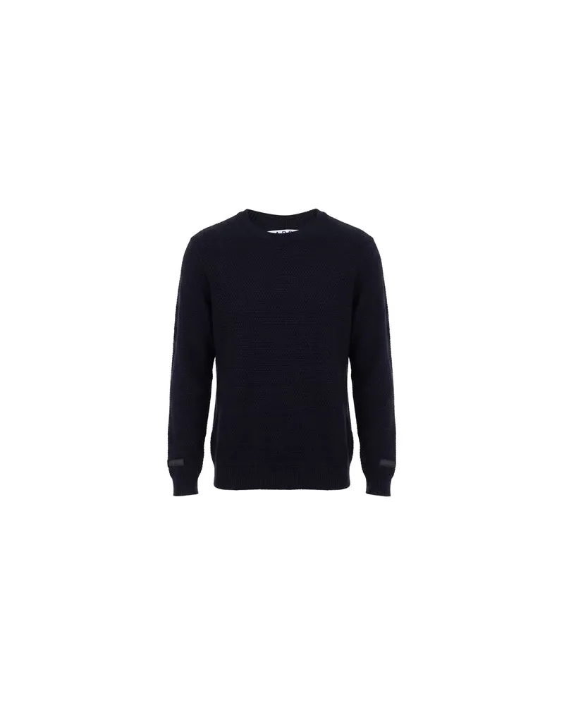 A.P.C. STRICKWAREN - Pulloverauf YOOX.COM Nachtblau