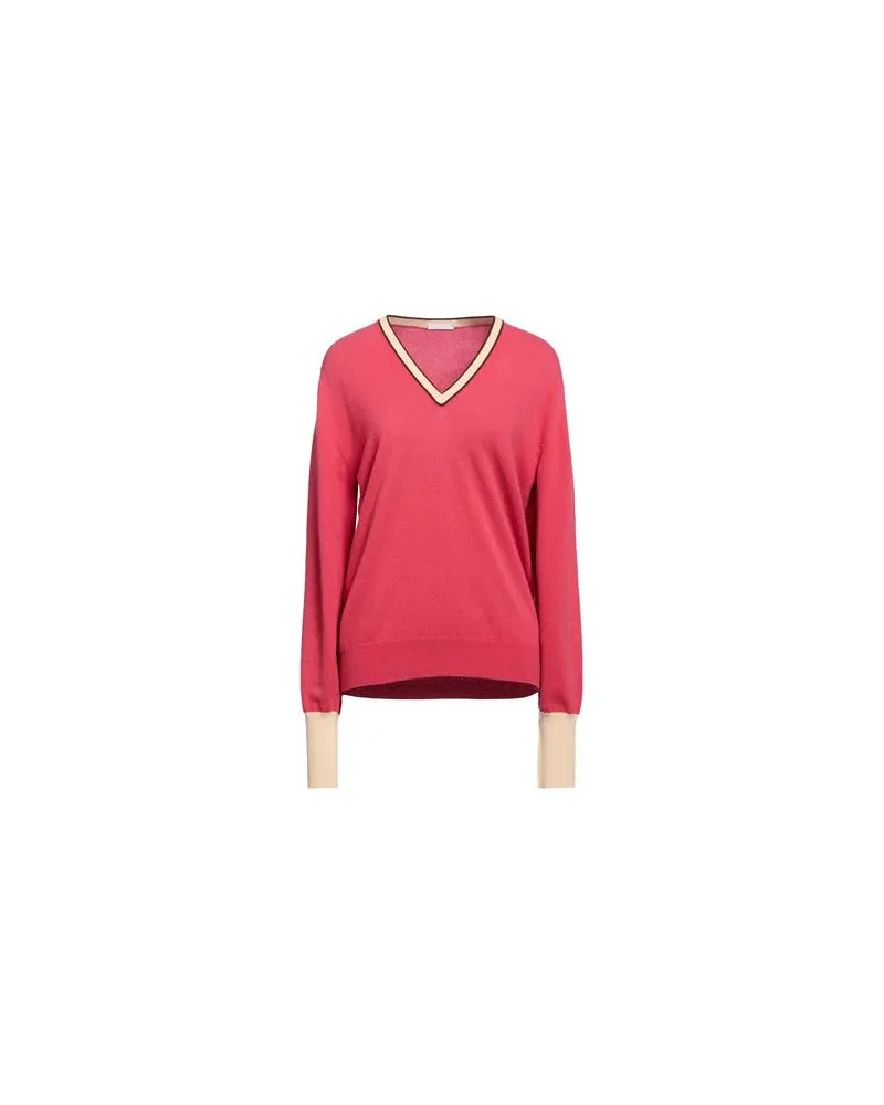 Ballantyne STRICKWAREN - Pulloverauf YOOX.COM Koralle