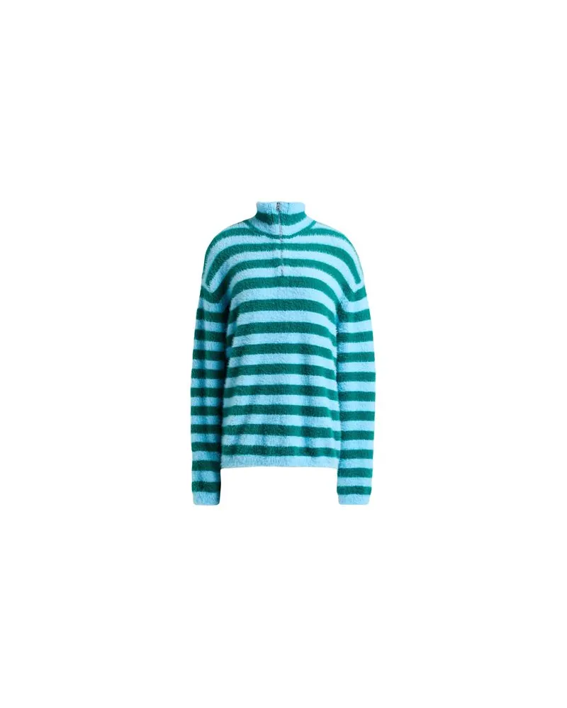 SUNNEI STRICKWAREN - Pulloverauf YOOX.COM Himmelblau