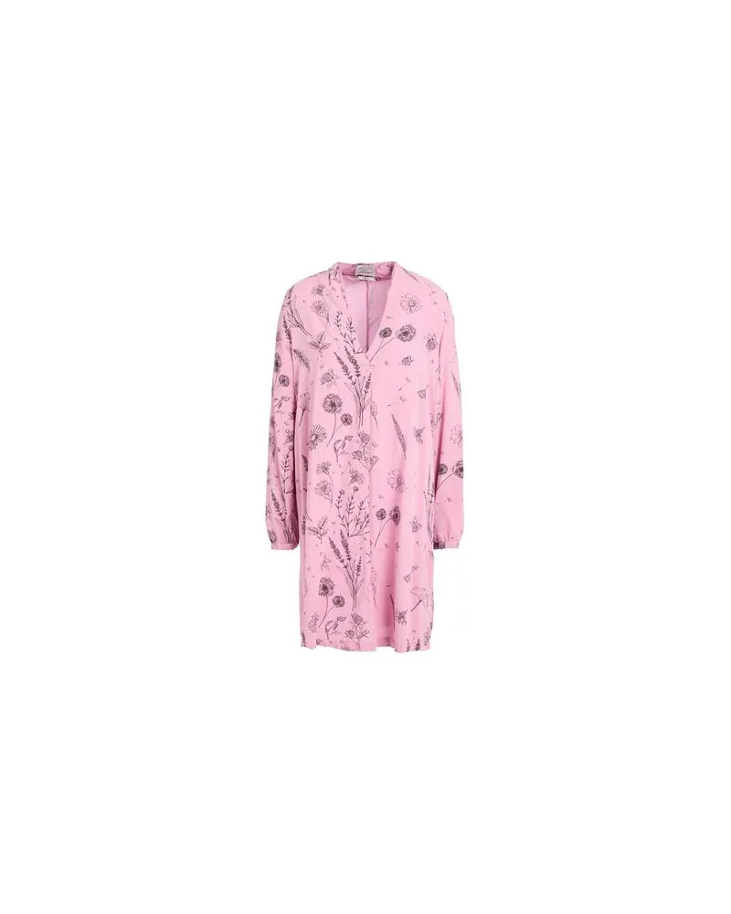 Alessia Santi KLEIDER - Mini-Kleiderauf YOOX.COM Rosa