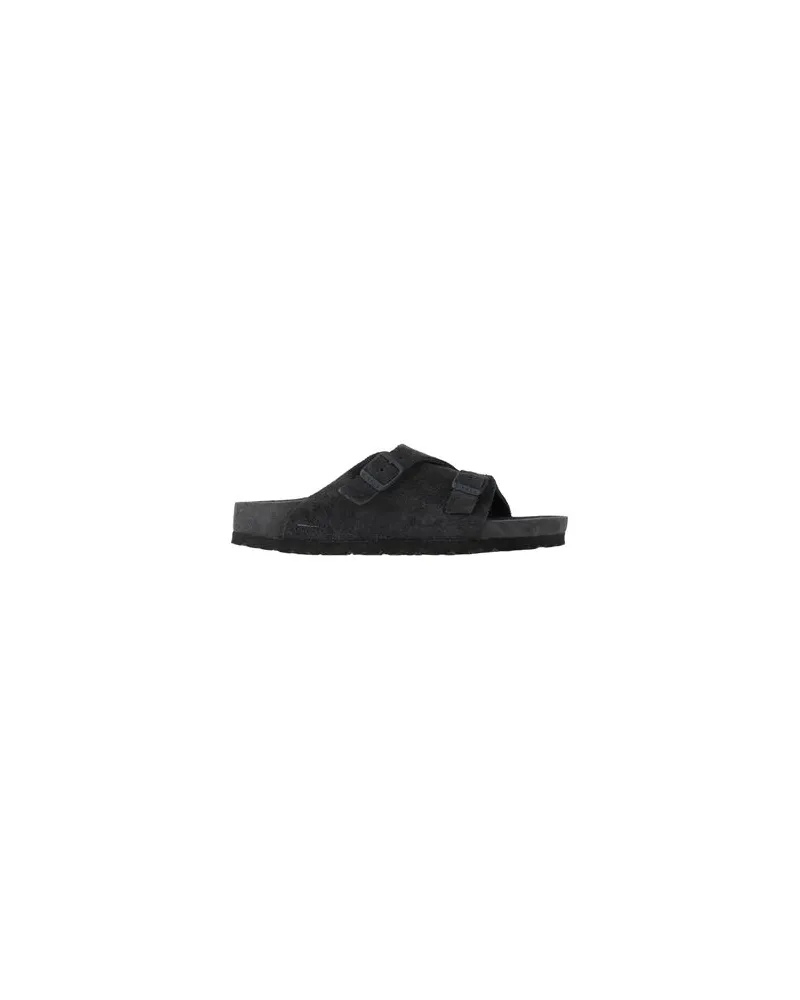 Birkenstock SCHUHE - Sandalenauf YOOX.COM Braungrau
