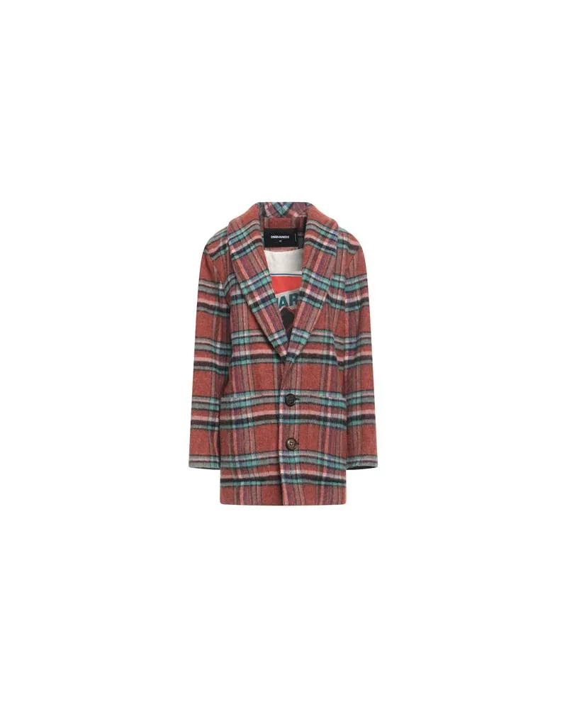 Dsquared2 ANZÜGE und CO-ORDS - Blazersauf YOOX.COM Rostrot