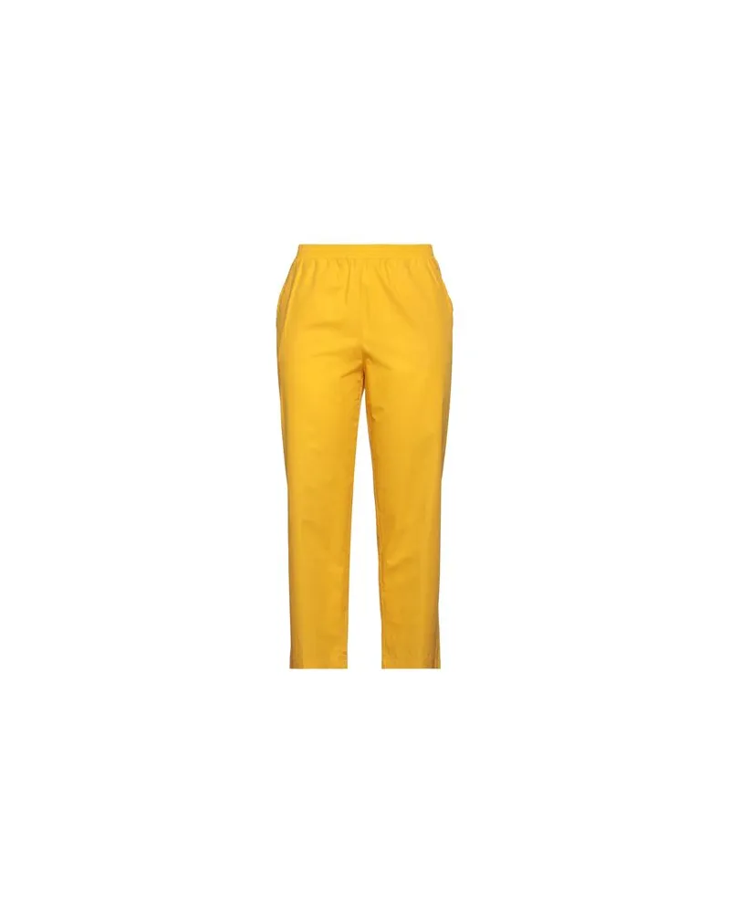 Manila Grace HOSEN & RÖCKE - Hosenauf YOOX.COM Gelb