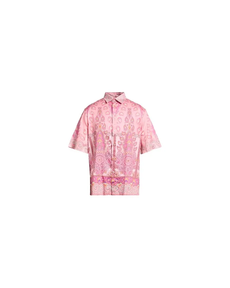 Etro TOPS - Hemdenauf YOOX.COM Rosa