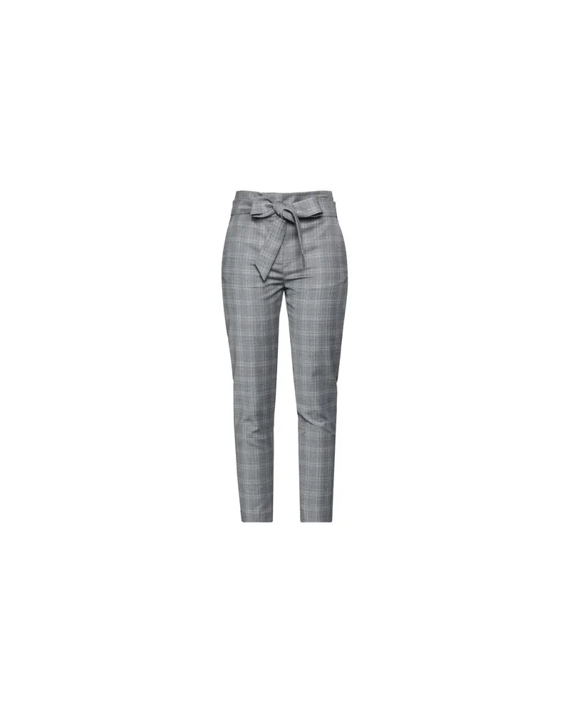 Eleventy HOSEN & RÖCKE - Hosenauf YOOX.COM Grau