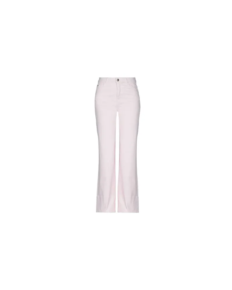 My Twin Twinset HOSEN & RÖCKE - Jeanshosenauf YOOX.COM Hellrosa