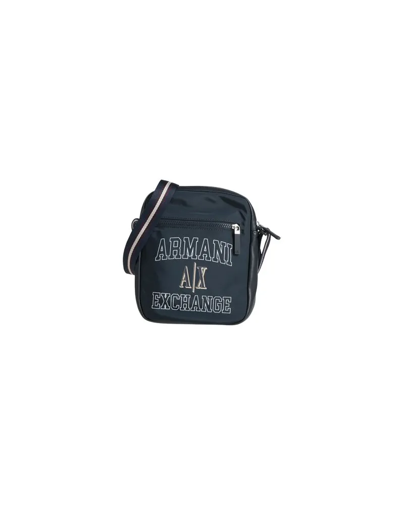 Armani Exchange TASCHEN - Umhängetascheauf YOOX.COM Nachtblau