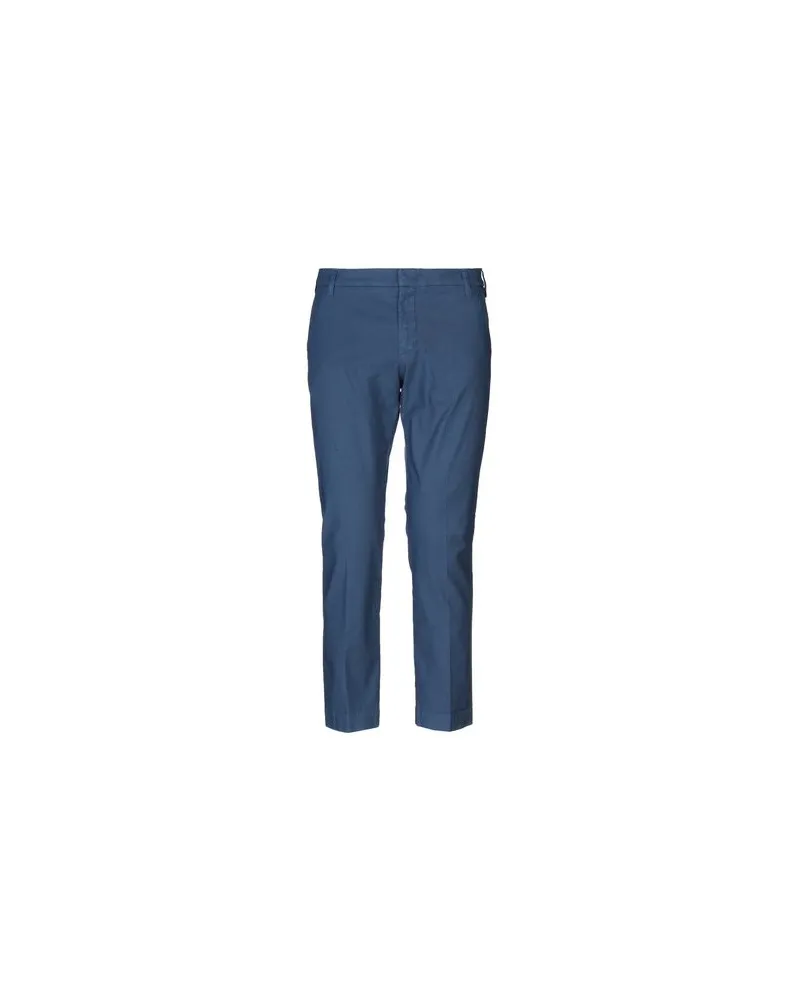 Entre Amis HOSEN & RÖCKE - Hosenauf YOOX.COM Blau