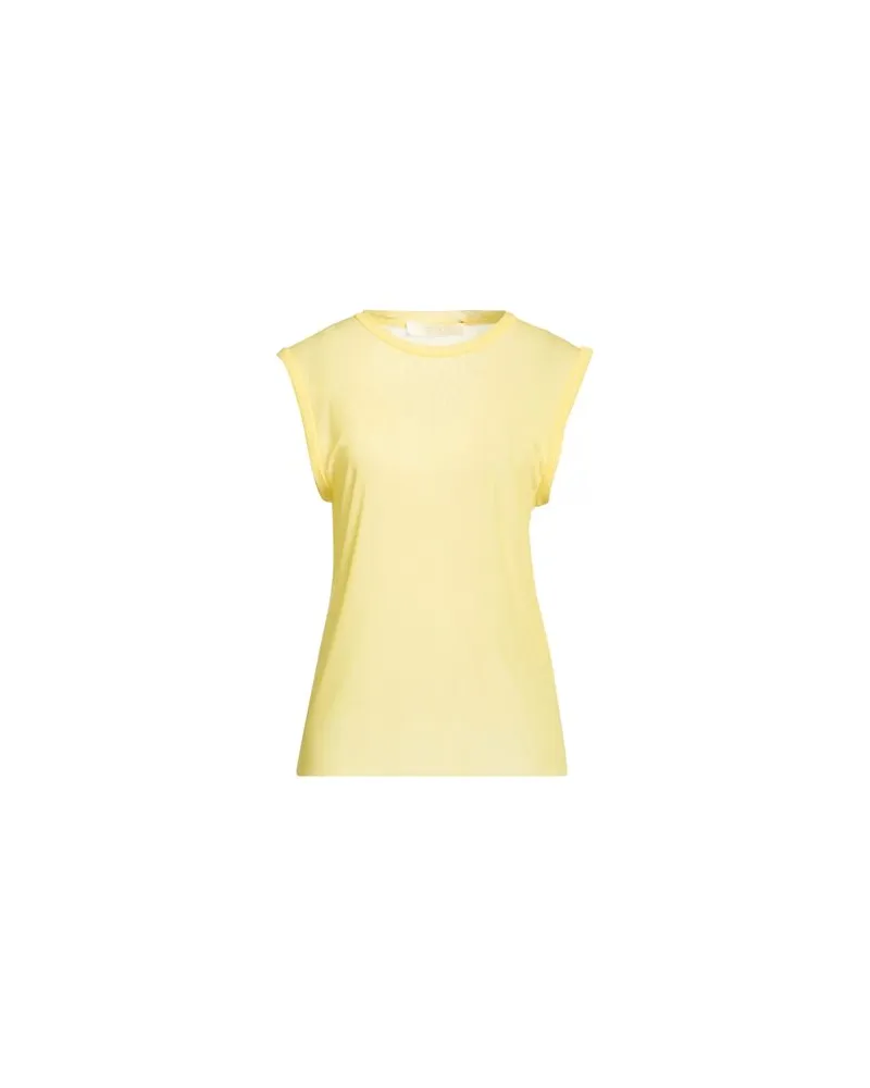 TELA TOPS - Topsauf YOOX.COM Gelb