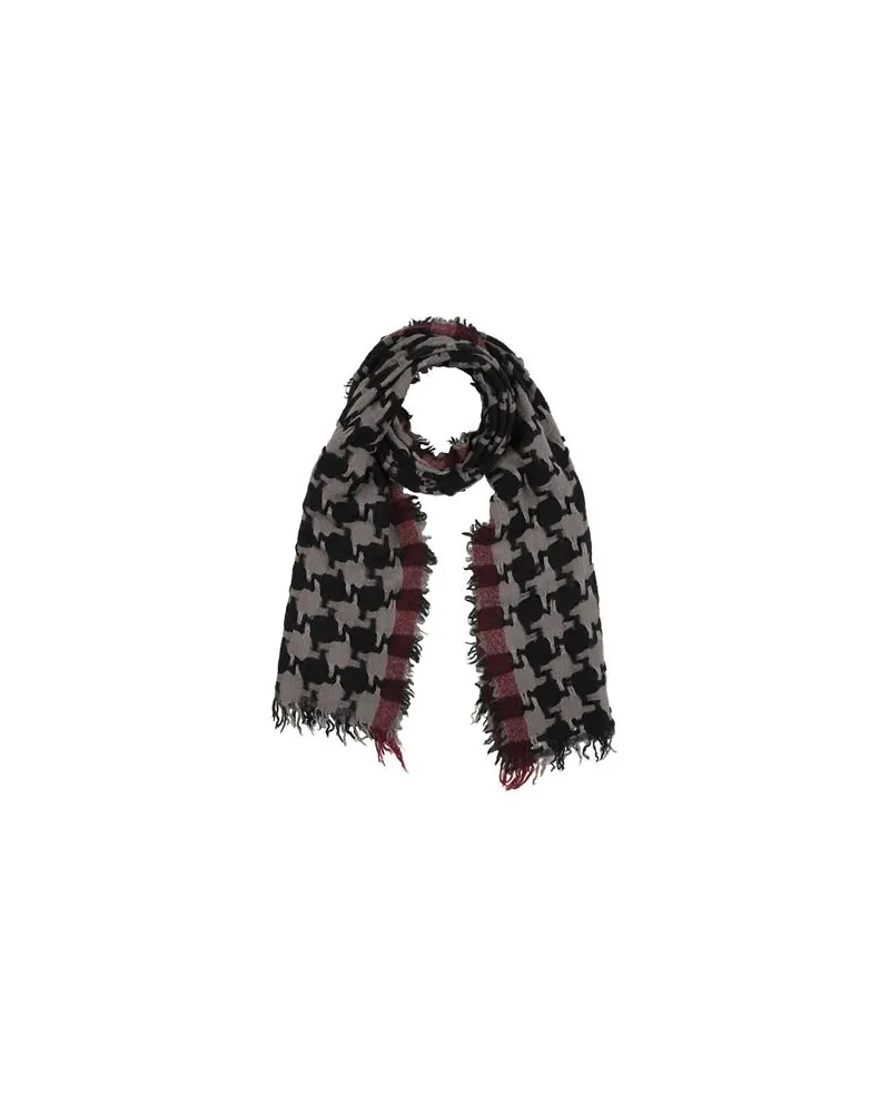 Faliero Sarti ACCESSOIRES - Schalsauf YOOX.COM Maulwurfsgrau