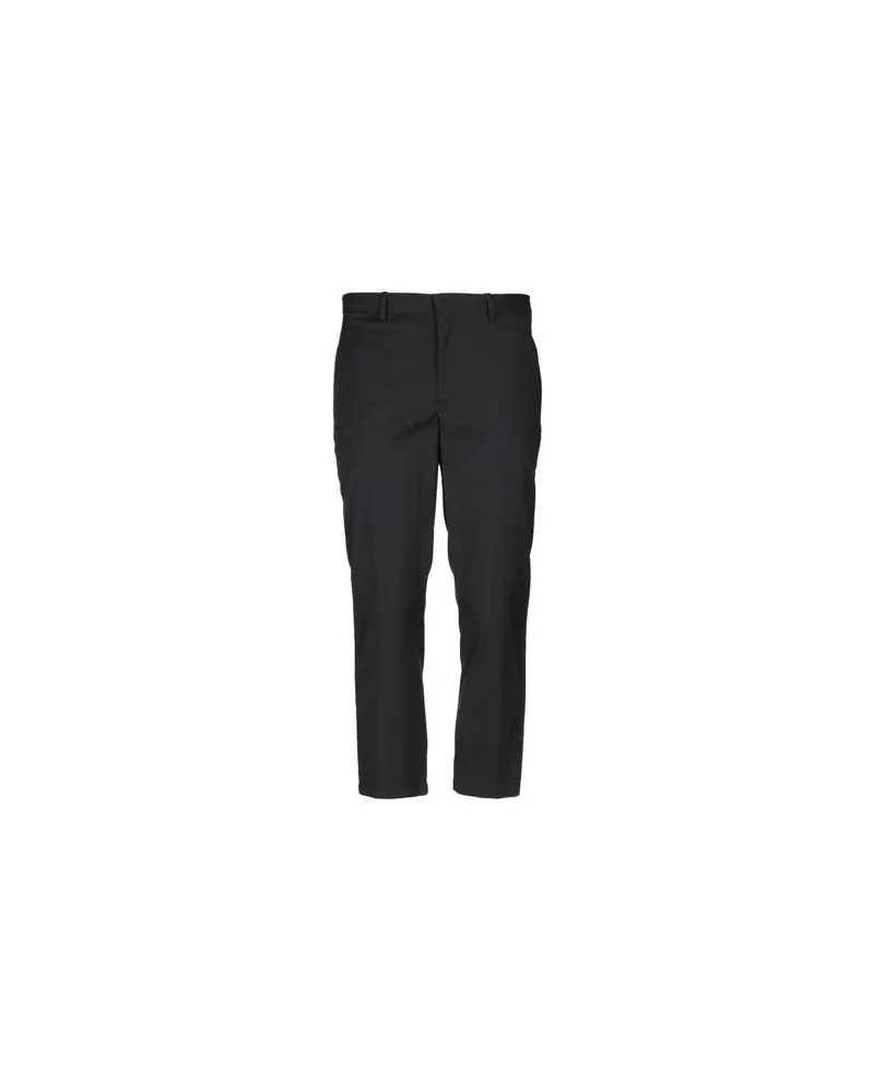Neil Barrett HOSEN & RÖCKE - Hosenauf YOOX.COM Schwarz