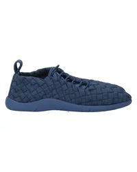 Bottega Veneta Sneakers Marineblau