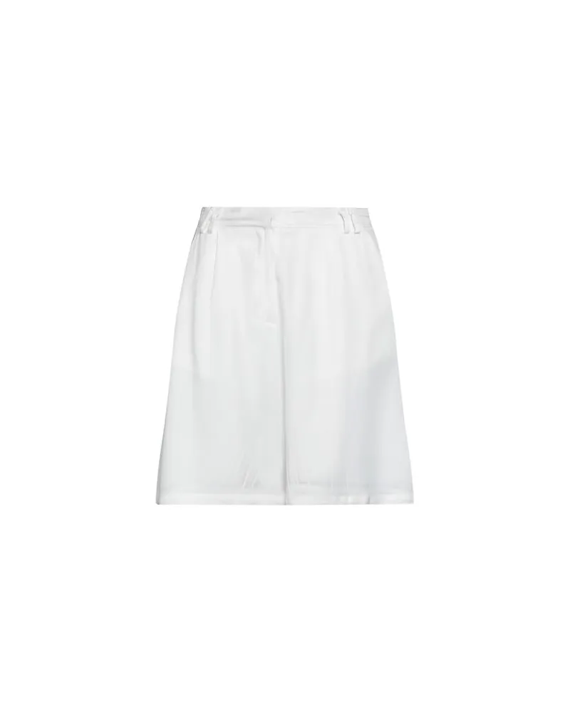 Silvian Heach HOSEN & RÖCKE - Shorts & Bermudashortsauf YOOX.COM Elfenbein
