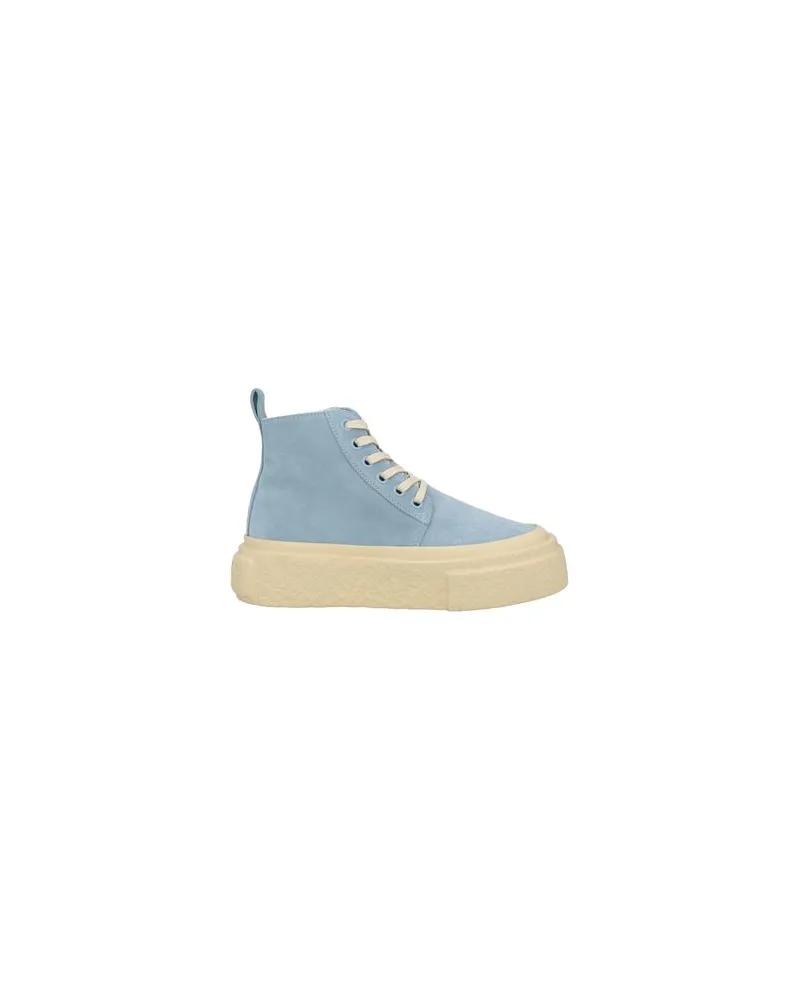 Maison Margiela SCHUHE - Sneakersauf YOOX.COM Hellblau