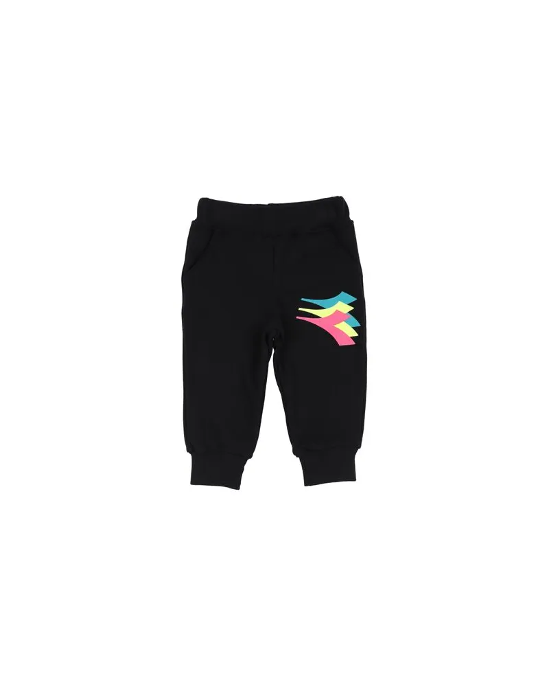 Diadora HOSEN & RÖCKE - Hosenauf YOOX.COM Schwarz