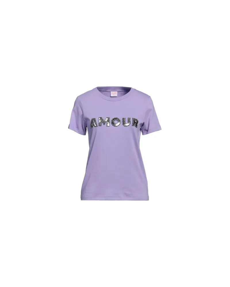 Sun68 TOPS - T-shirtsauf YOOX.COM Lila