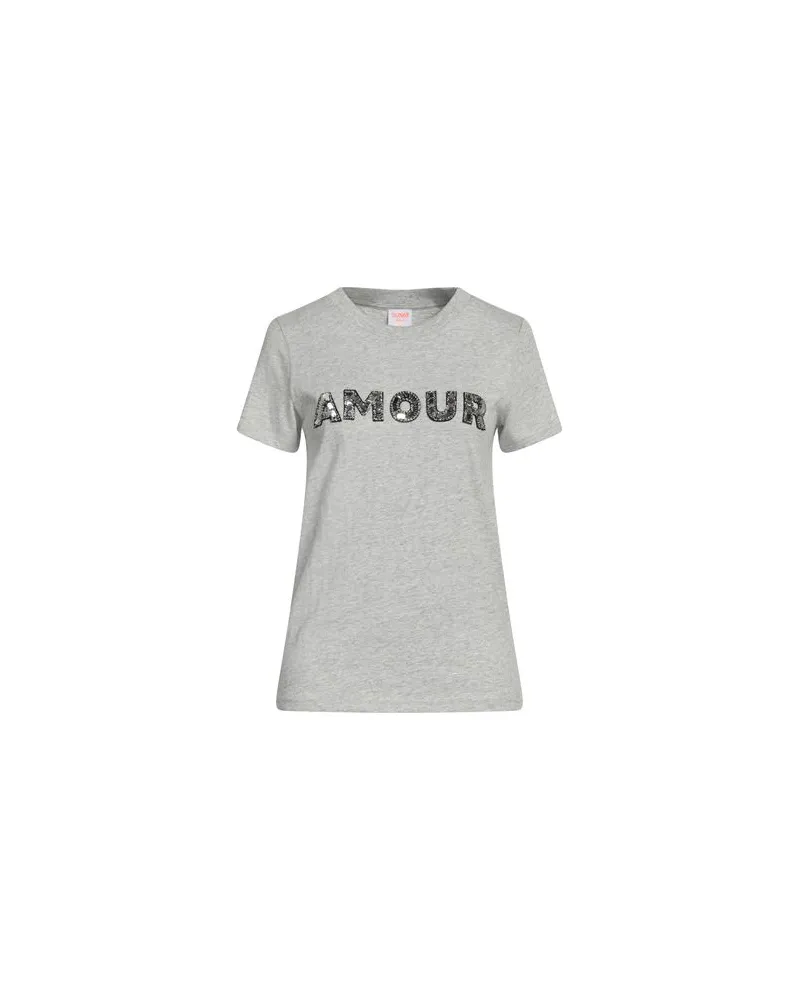 Sun68 TOPS - T-shirtsauf YOOX.COM Grau