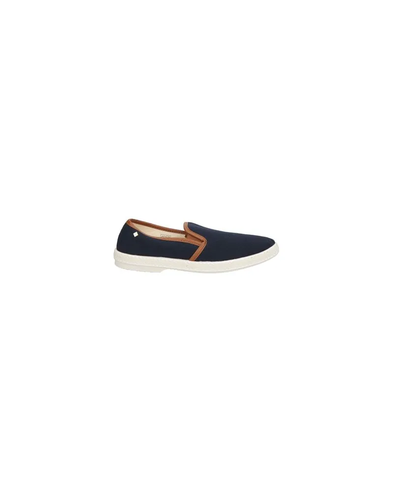 Rivieras SCHUHE - Mokassinsauf YOOX.COM Marineblau