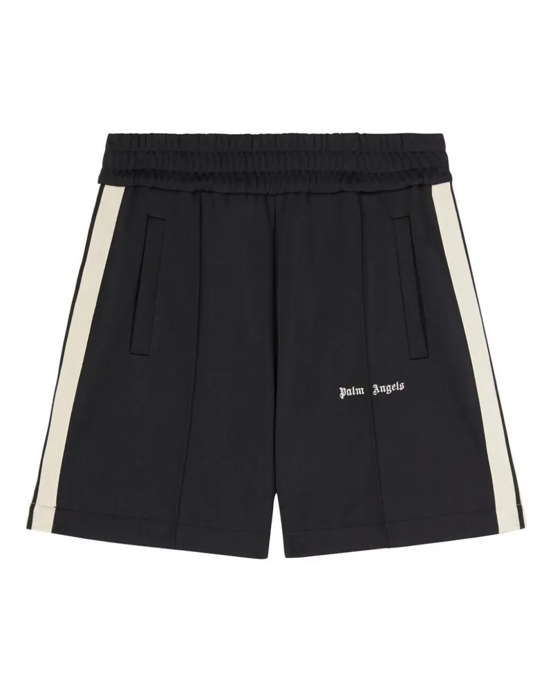 Palm Angels Shorts & Bermudashorts Schwarz