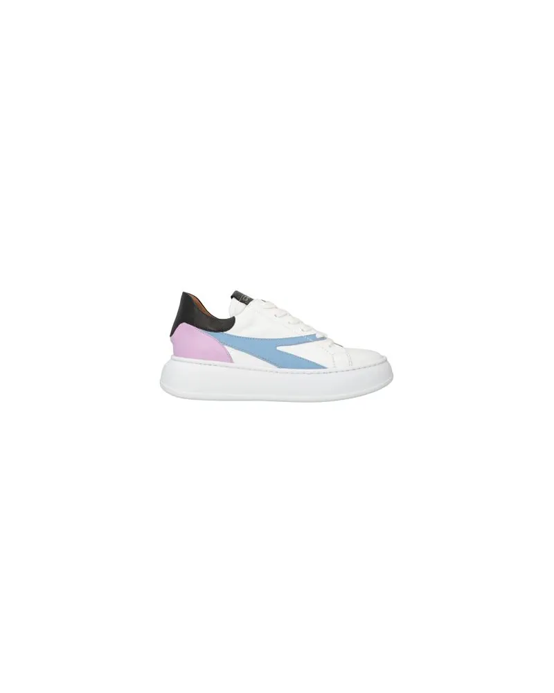 Via Roma 15 SCHUHE - Sneakersauf YOOX.COM Weiß