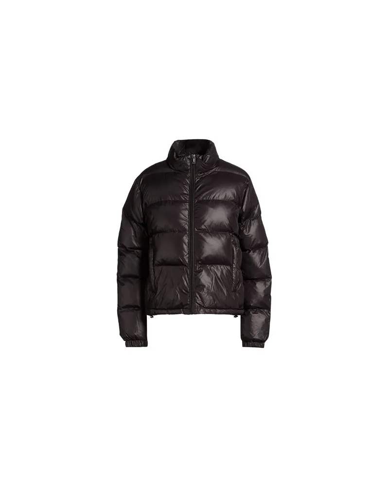 Iceberg JACKEN & MÄNTEL - Pufferjacken & Daunenjackenauf YOOX.COM Schwarz