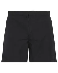 Ten c Shorts & Bermudashorts Schwarz