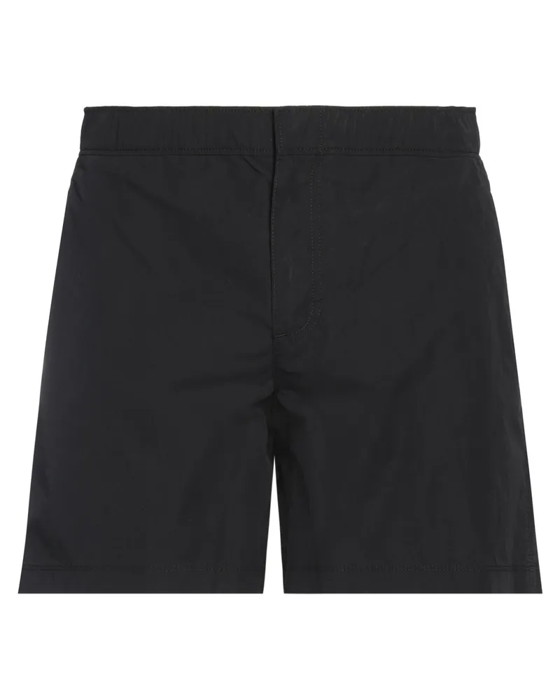 Ten c Shorts & Bermudashorts Schwarz