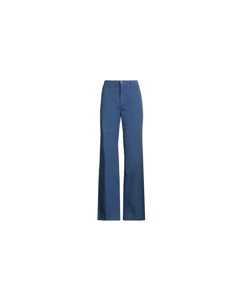 Chloé HOSEN & RÖCKE - Hosenauf YOOX.COM Blau