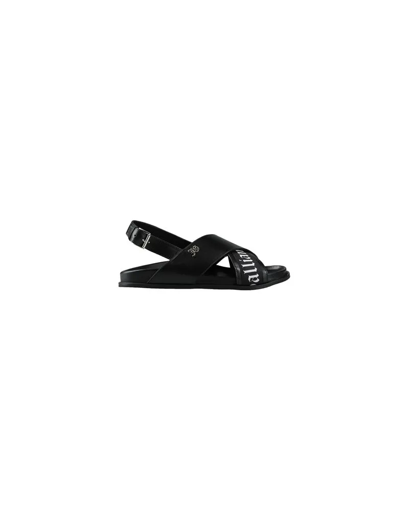 John Galliano SCHUHE - Sandalenauf YOOX.COM Schwarz