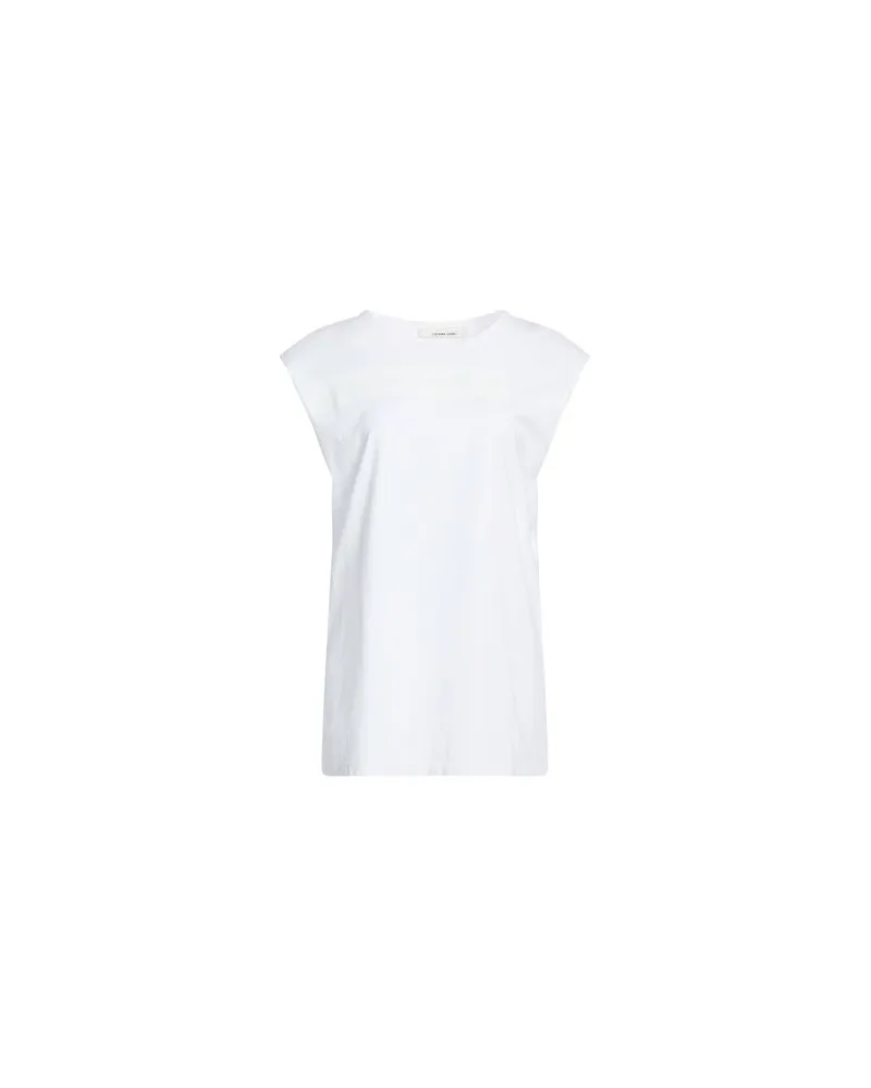 Liviana Conti TOPS - T-shirtsauf YOOX.COM Weiß