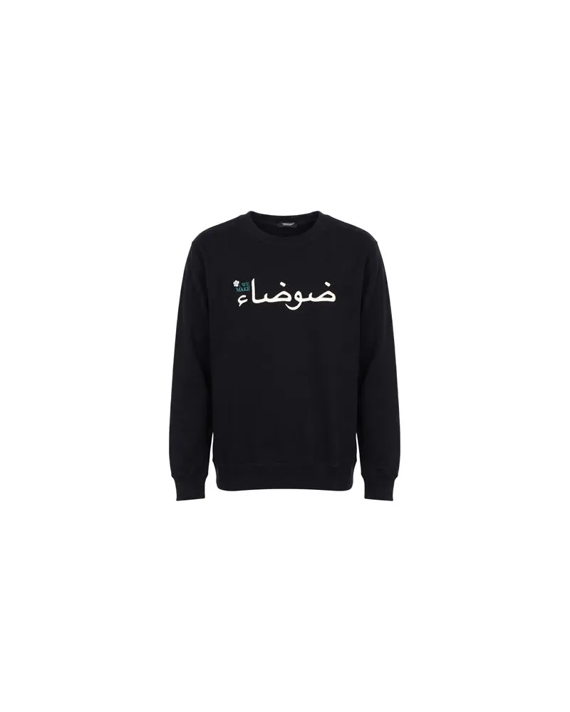 Undercover TOPS - Sweatshirtsauf YOOX.COM Schwarz