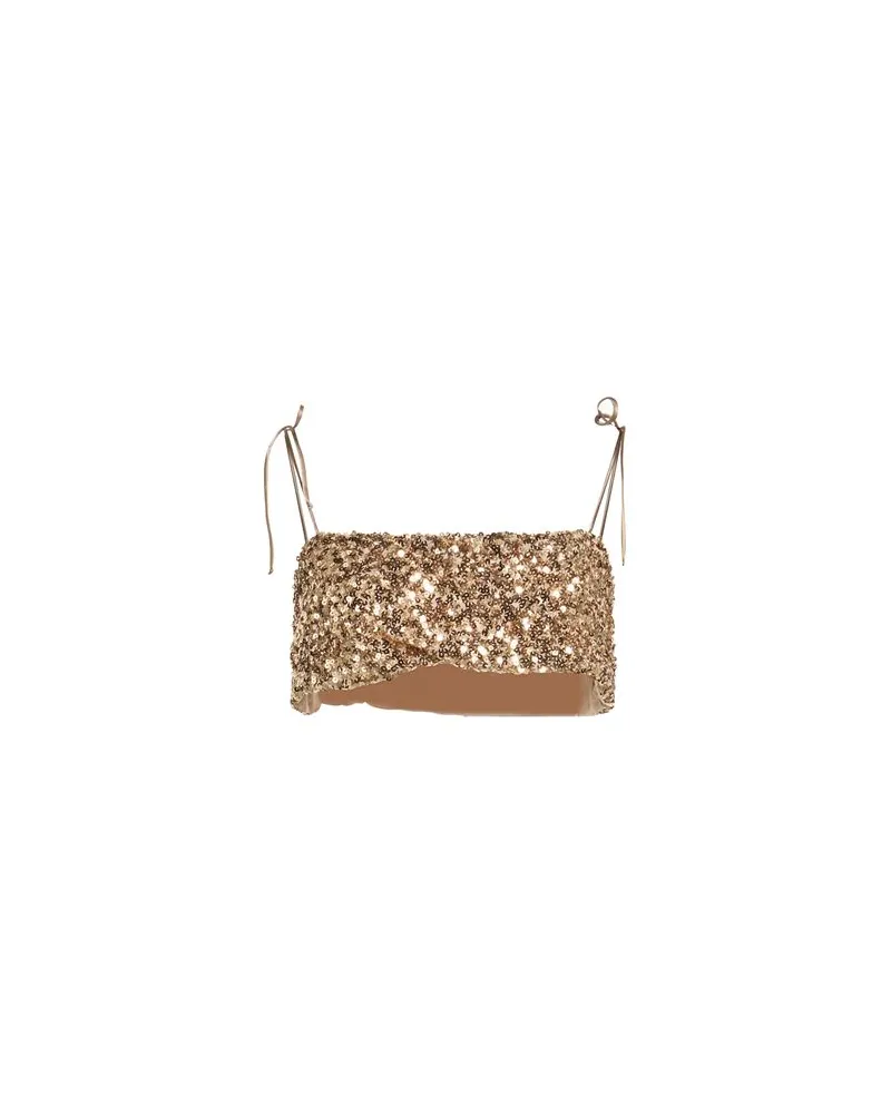 Aniye By TOPS - Topsauf YOOX.COM Gold