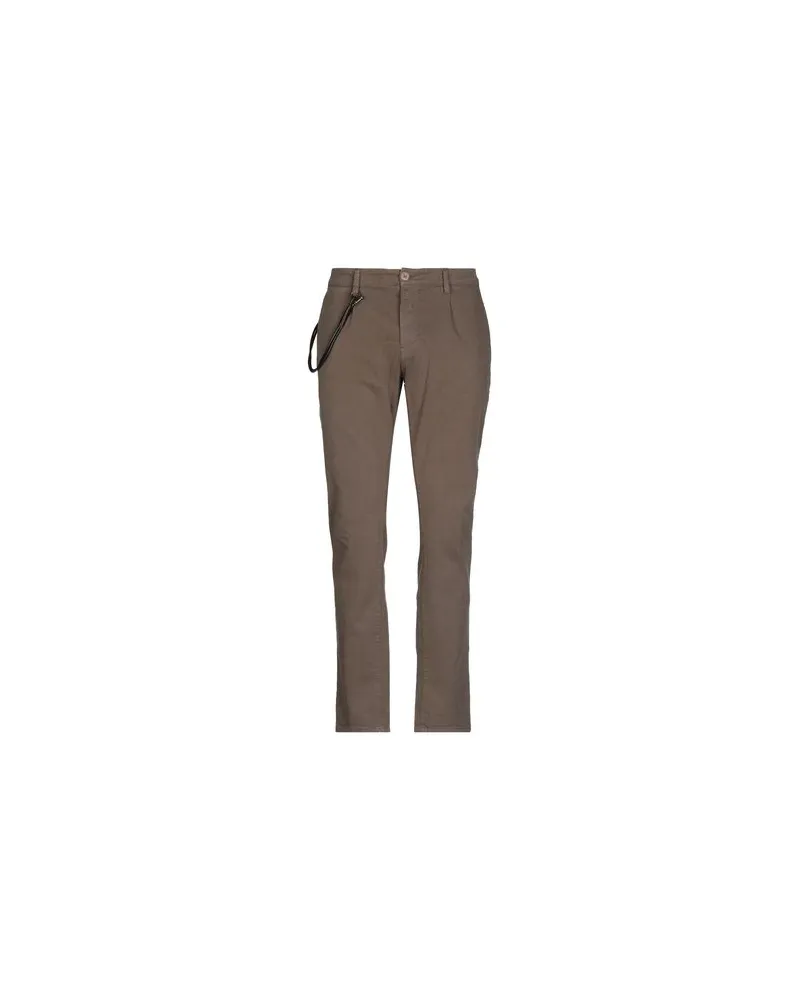 Modfitters HOSEN & RÖCKE - Hosenauf YOOX.COM Khaki