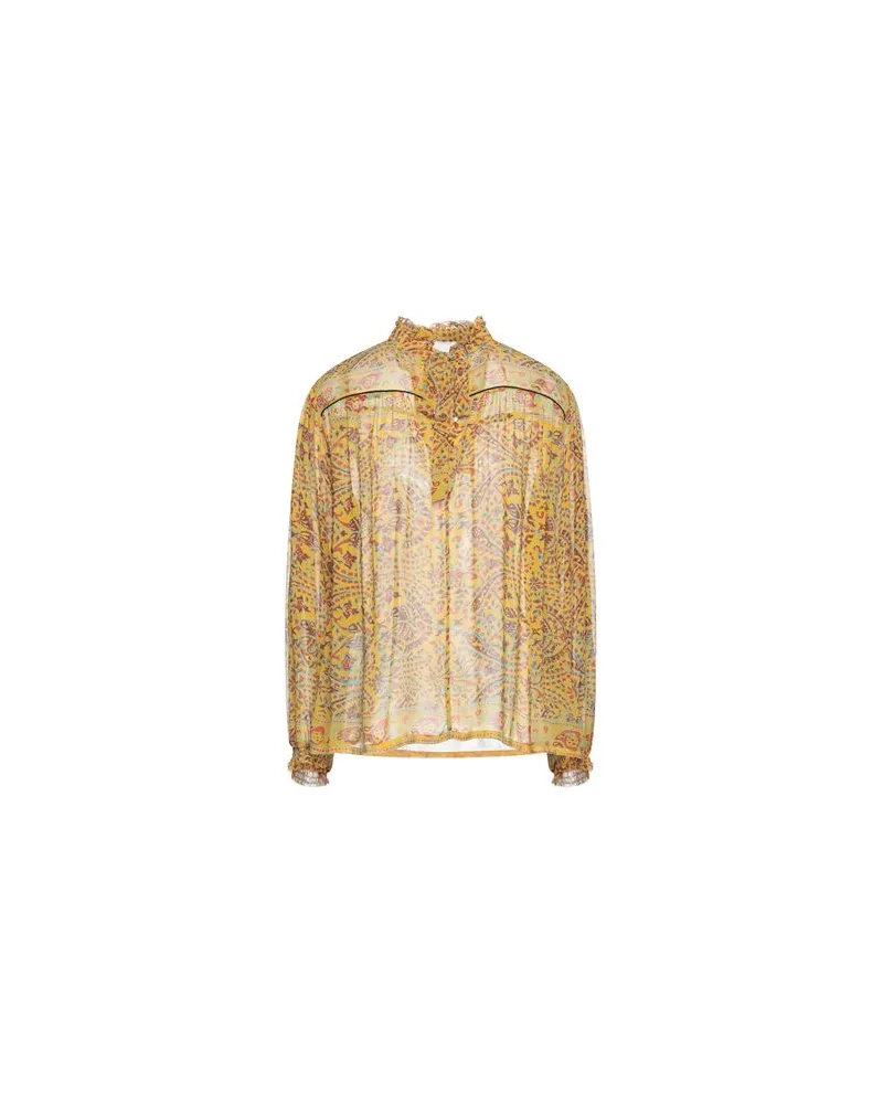 Leon & Harper TOPS - Topsauf YOOX.COM Ringelblume