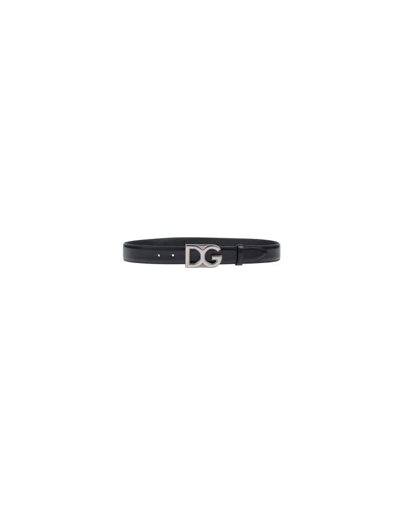 Dolce & Gabbana Kleinlederwaren - Gürtelauf YOOX.COM Schwarz