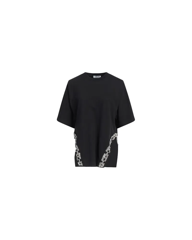 AMBUSH TOPS - T-shirtsauf YOOX.COM Schwarz