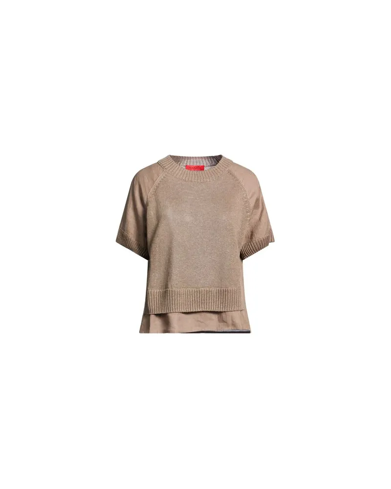 MAX&Co. TOPS - Topsauf YOOX.COM Maulwurfsgrau