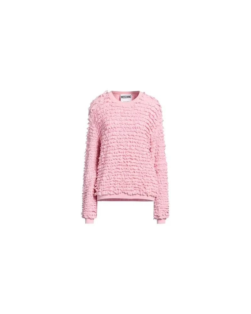 Moschino STRICKWAREN - Pulloverauf YOOX.COM Rosa
