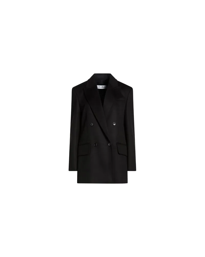 Max Mara ANZÜGE und CO-ORDS - Blazersauf YOOX.COM Schwarz