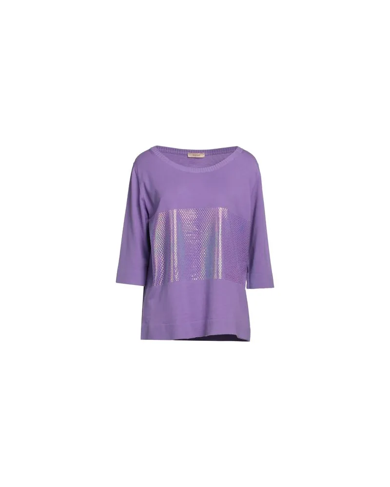 MARANI JEANS STRICKWAREN - Pulloverauf YOOX.COM Violett