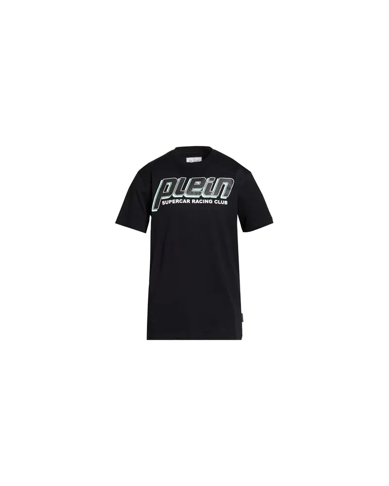 Philipp Plein TOPS - T-shirtsauf YOOX.COM Schwarz
