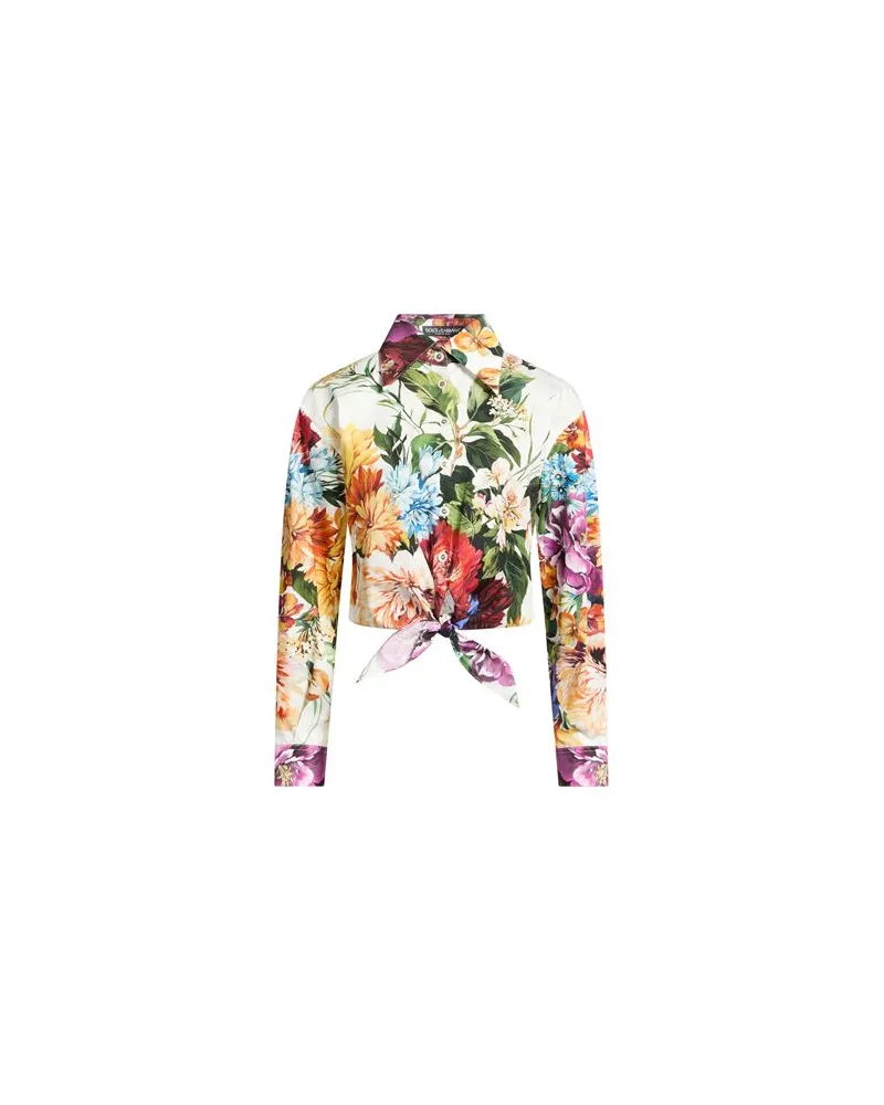 Dolce & Gabbana TOPS - Hemdenauf YOOX.COM Weiß