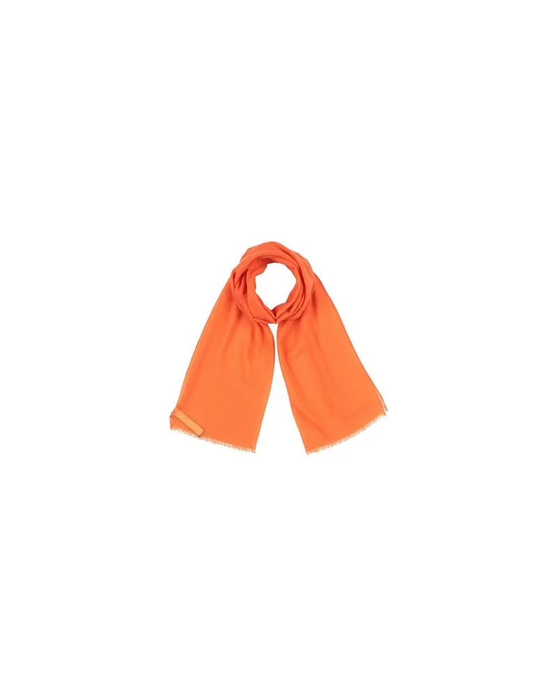Emporio Armani ACCESSOIRES - Schalsauf YOOX.COM Orange