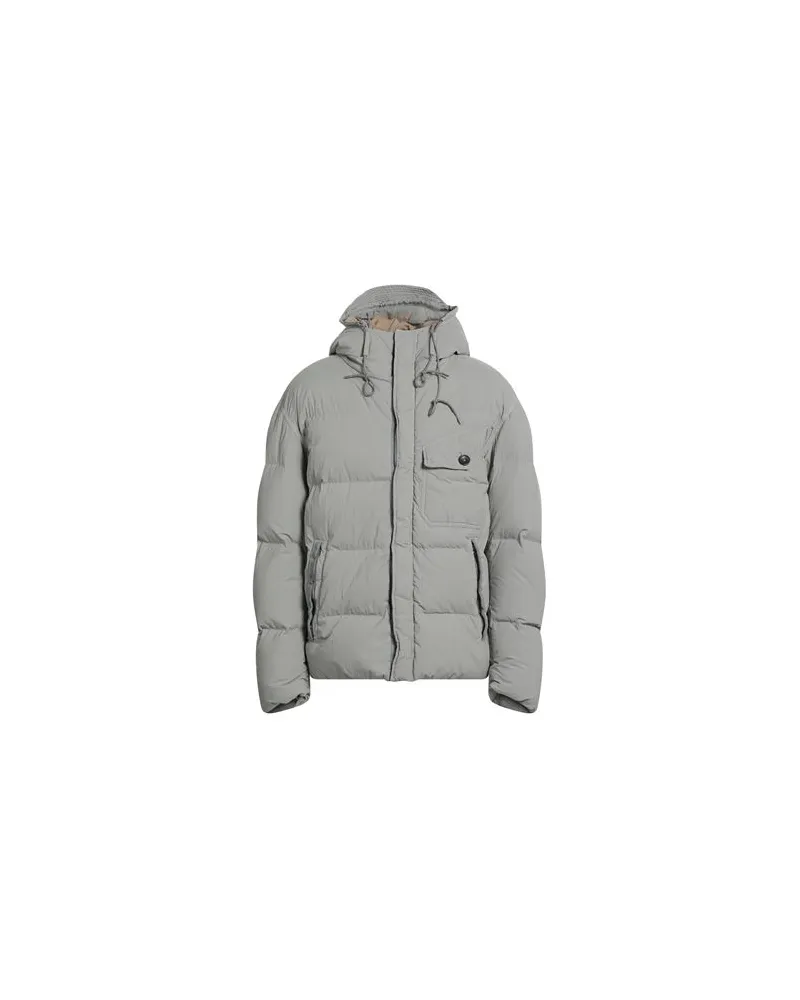 Ten c JACKEN & MÄNTEL - Pufferjacken & Daunenjackenauf YOOX.COM Salbeigrün