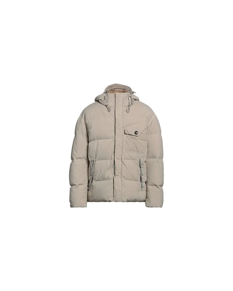 Ten c JACKEN & MÄNTEL - Pufferjacken & Daunenjackenauf YOOX.COM Khaki