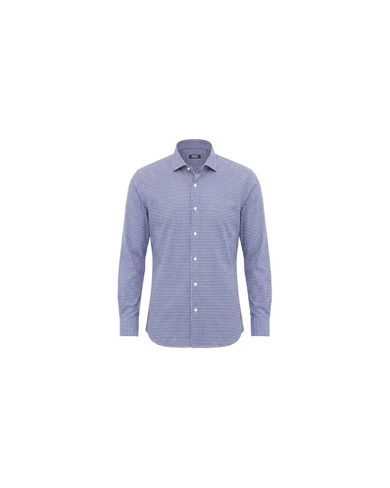 BARBA TOPS - Hemdenauf YOOX.COM Blau
