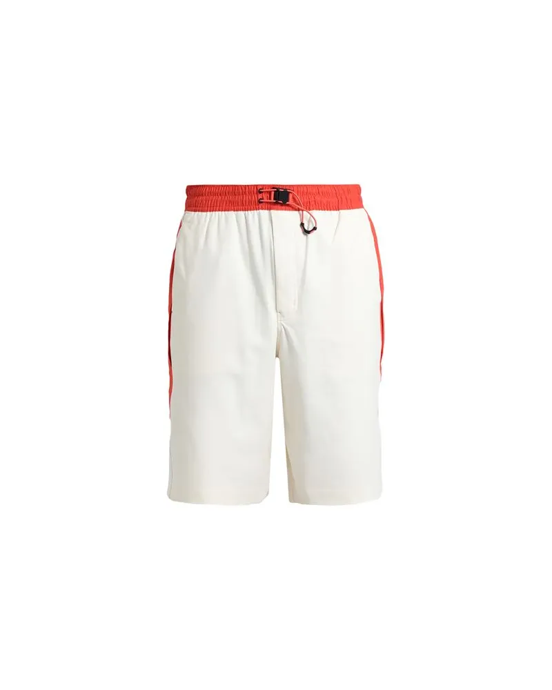 Y-3 HOSEN & RÖCKE - Shorts & Bermudashortsauf YOOX.COM Elfenbein