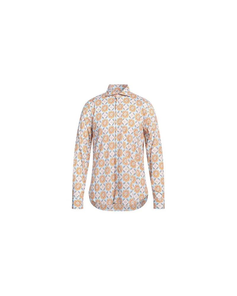 Fedeli TOPS - Hemdenauf YOOX.COM Orange