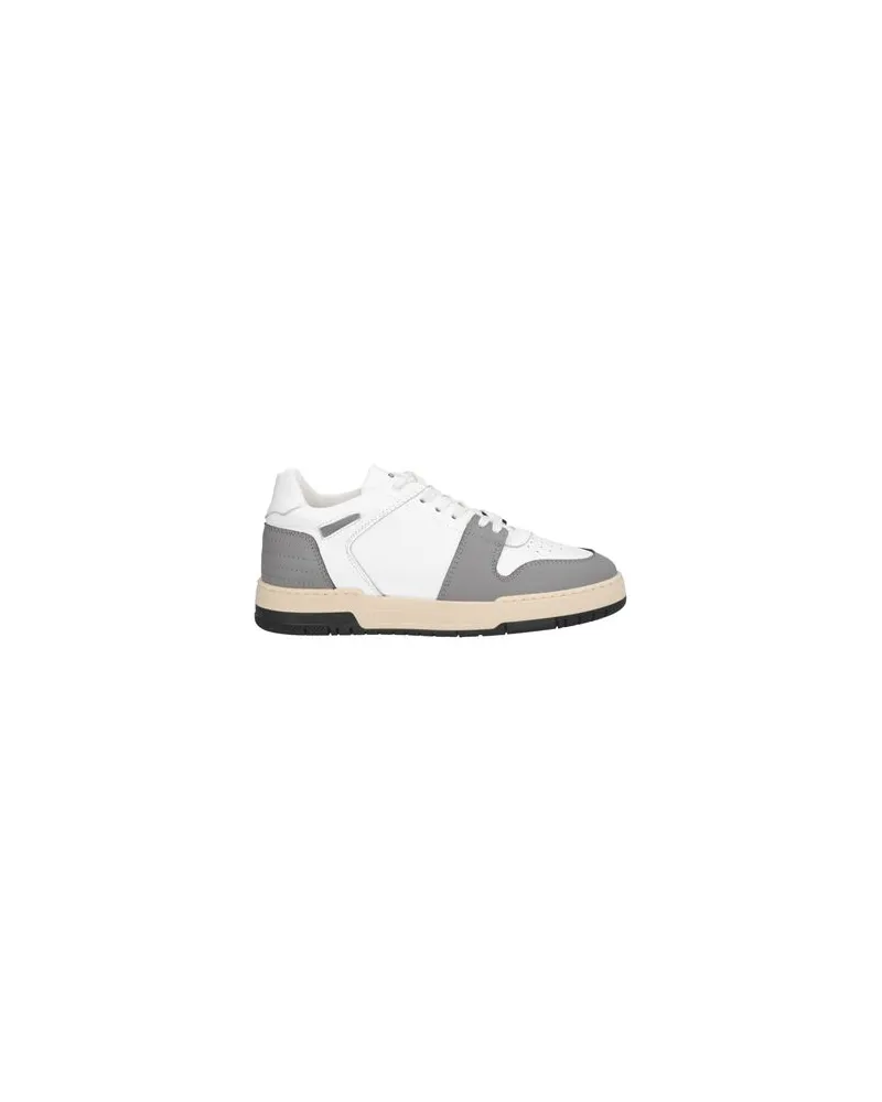Daniele Alessandrini SCHUHE - Sneakersauf YOOX.COM Grau